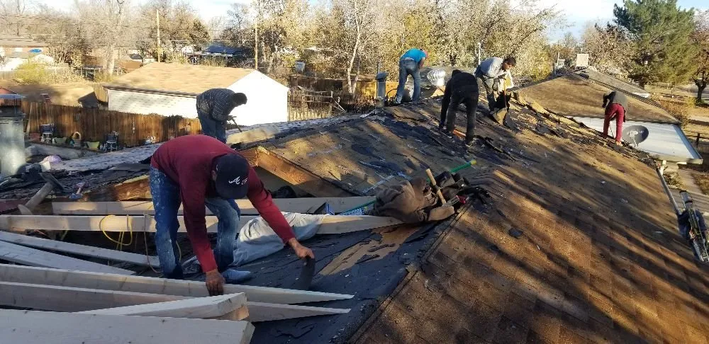 Slide of USA Property Services