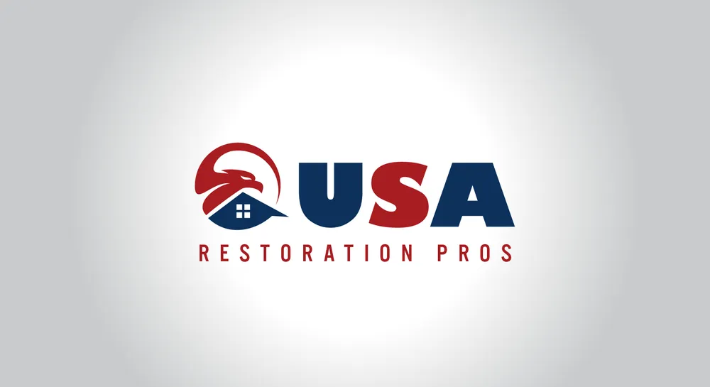 Slide of USA Restoration Pros