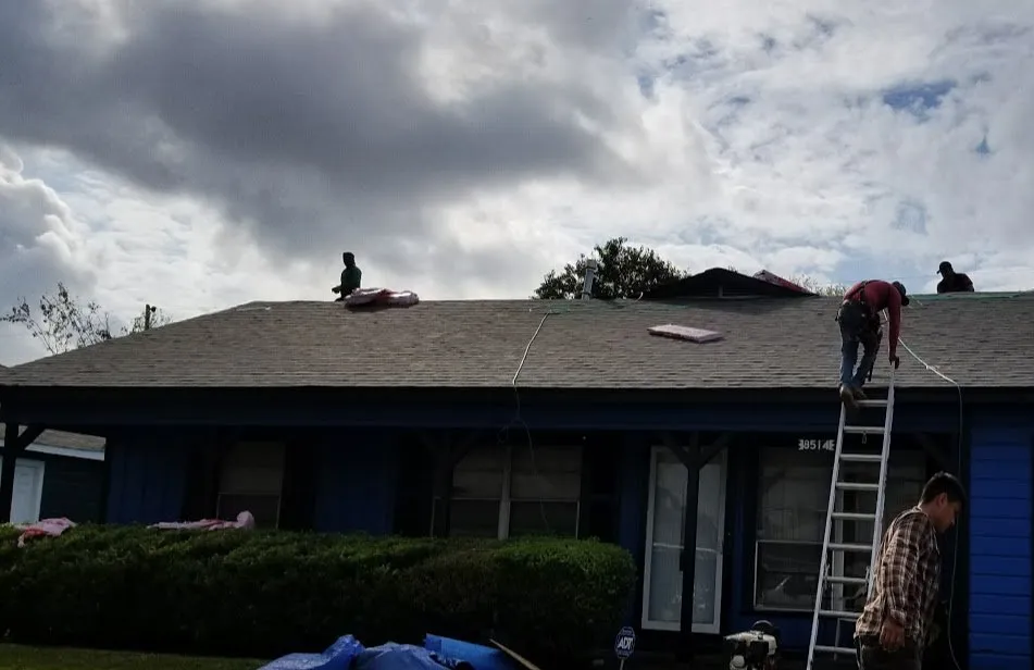 Slide of USA Roof & Repair