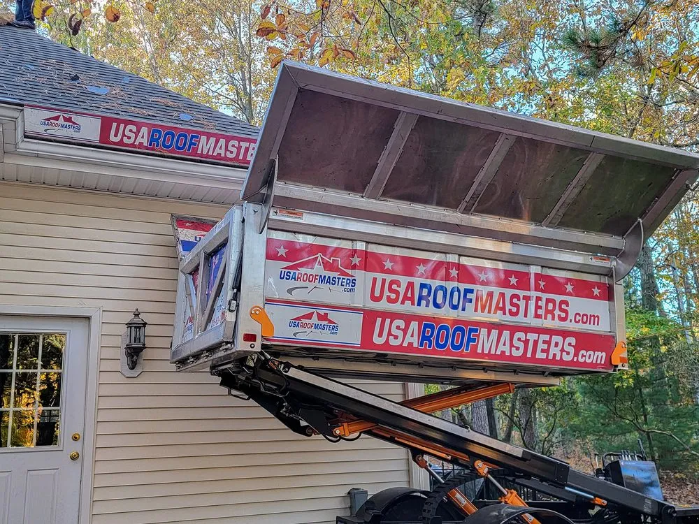 Slide of USA Roof Masters