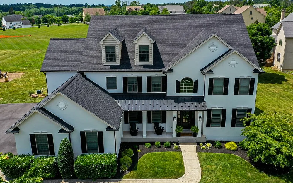 Slide of USA Roof Masters