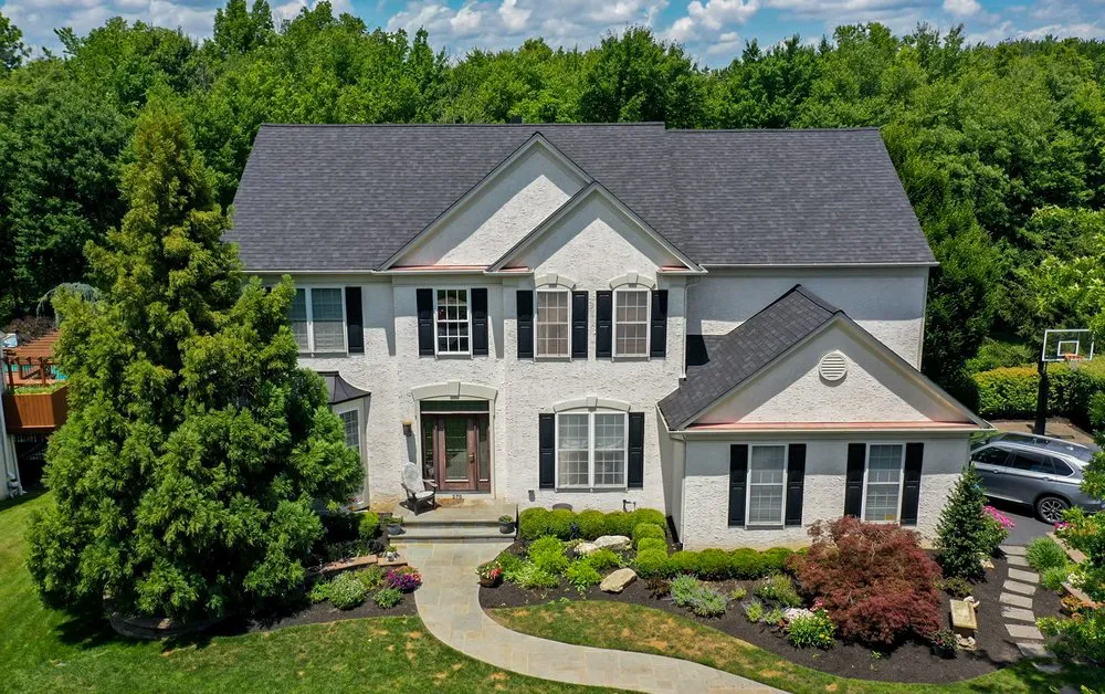 Slide of USA Roof Masters