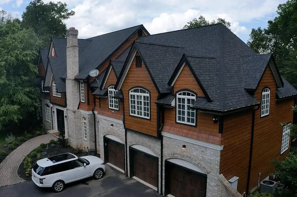 Slide of USA Roof Masters