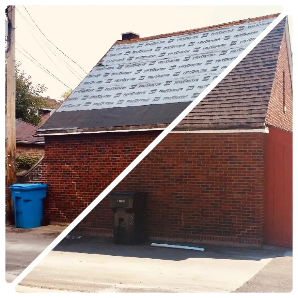 Slide of USA Roofing & Construction