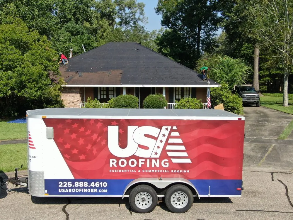 Slide of USA Roofing & Construction