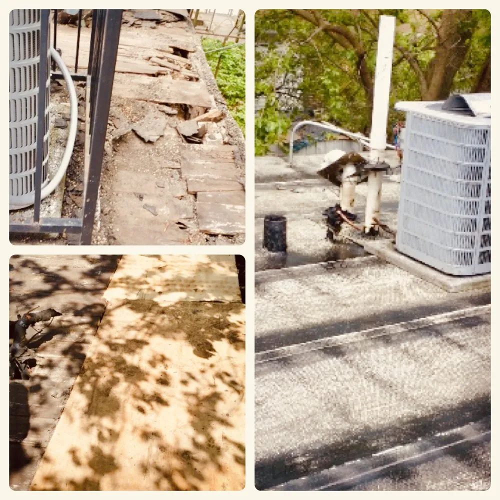 Slide of USA Roofing & Construction