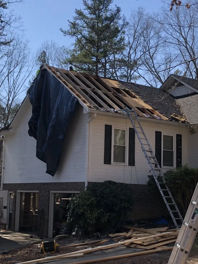 Slide of USA Roofing & Gutters