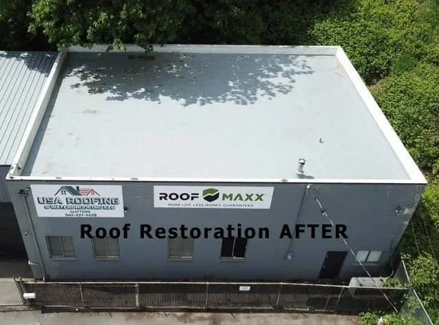 Slide of USA Roofing & Waterproofing