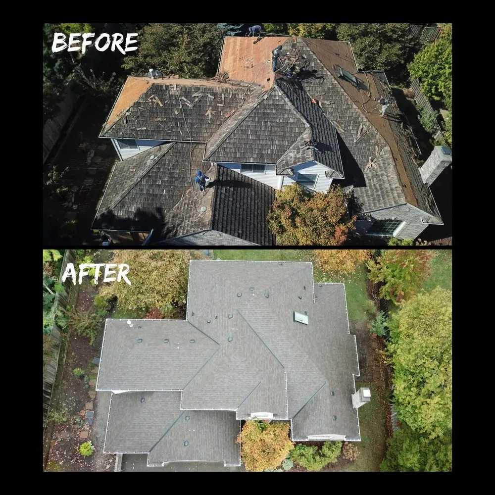 Slide of USA Roofing & Waterproofing