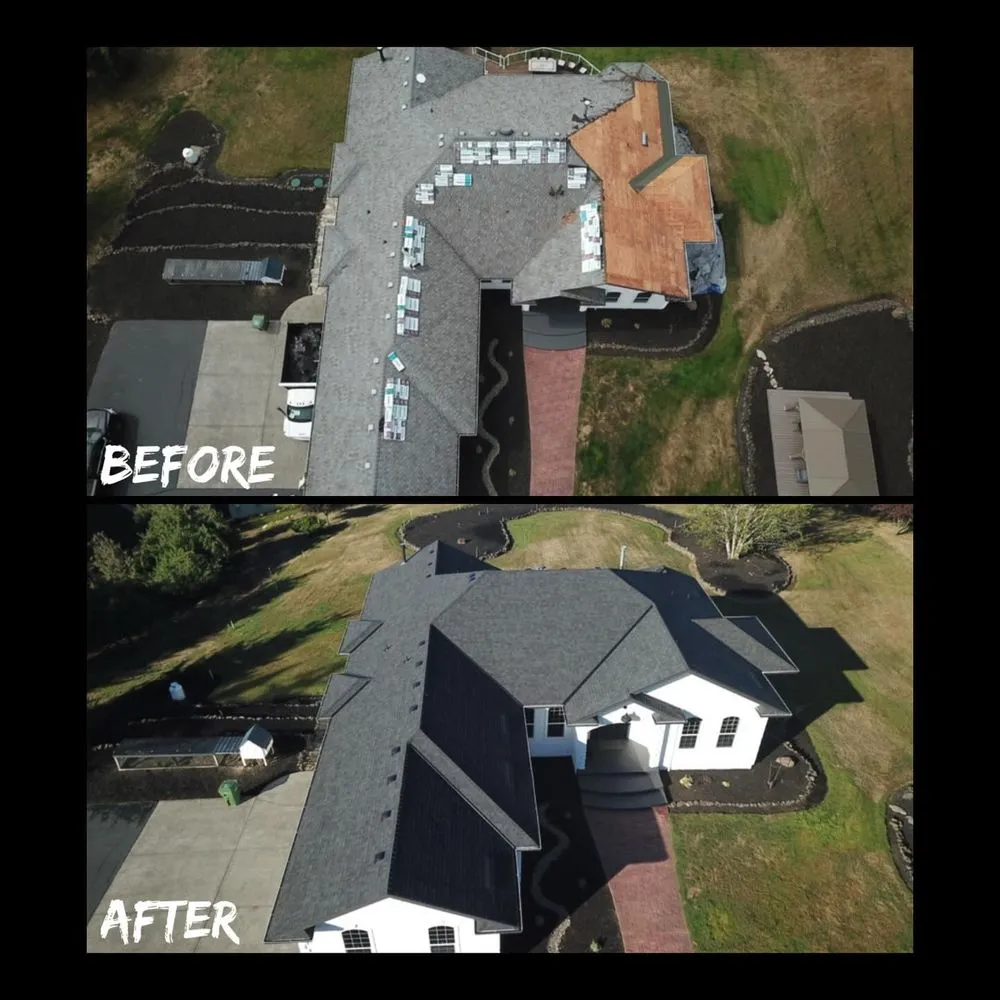 Slide of USA Roofing & Waterproofing