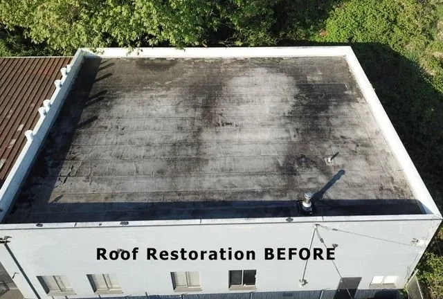 Slide of USA Roofing & Waterproofing