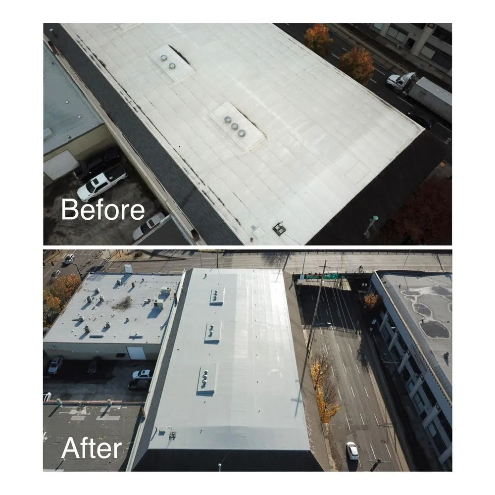 Slide of USA Roofing & Waterproofing