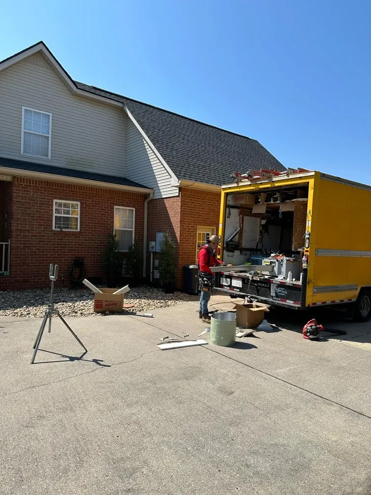 Slide of USA Roofing and Repairs