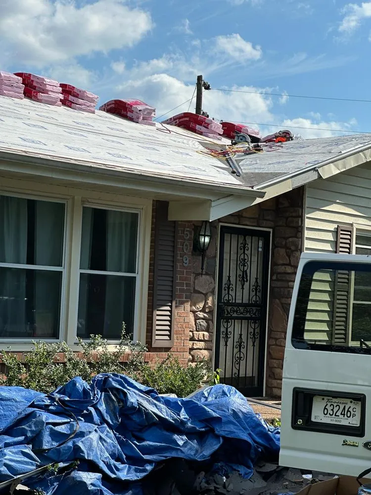 Slide of USA Roofing and Repairs