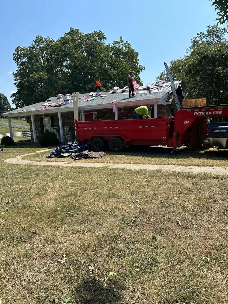 Slide of USA Roofing and Repairs