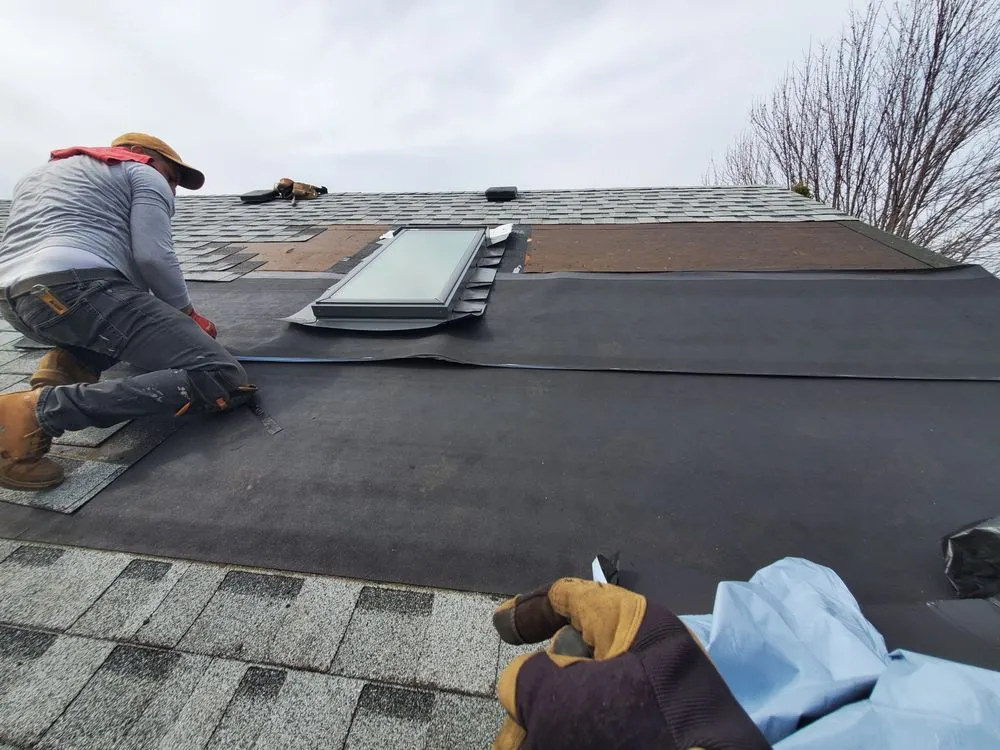 Slide of USA Roofing Experts