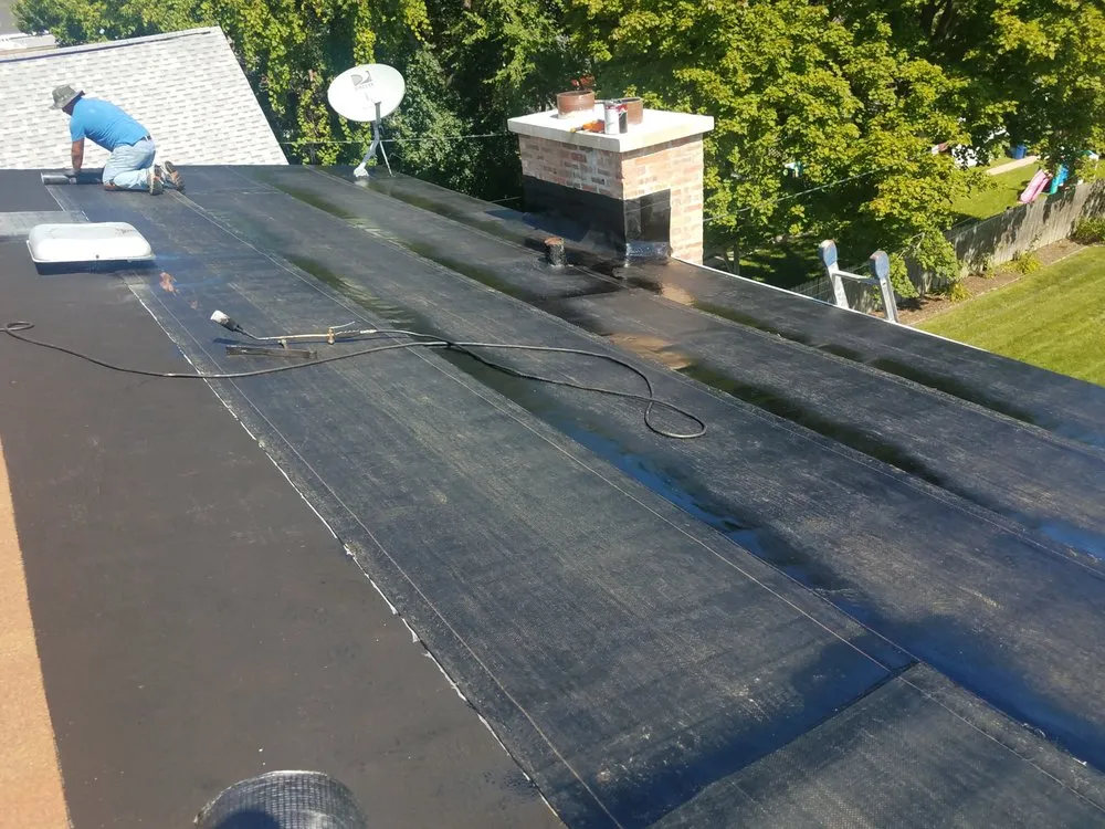 Slide of USA Roofing Experts