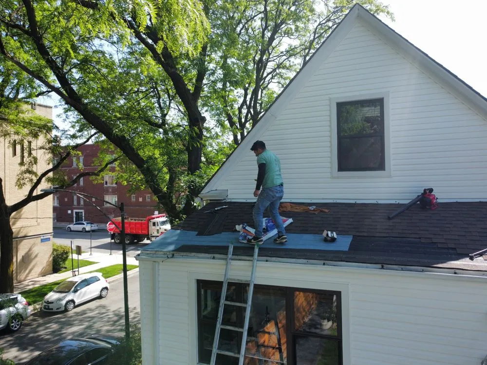 Slide of USA Roofing Experts