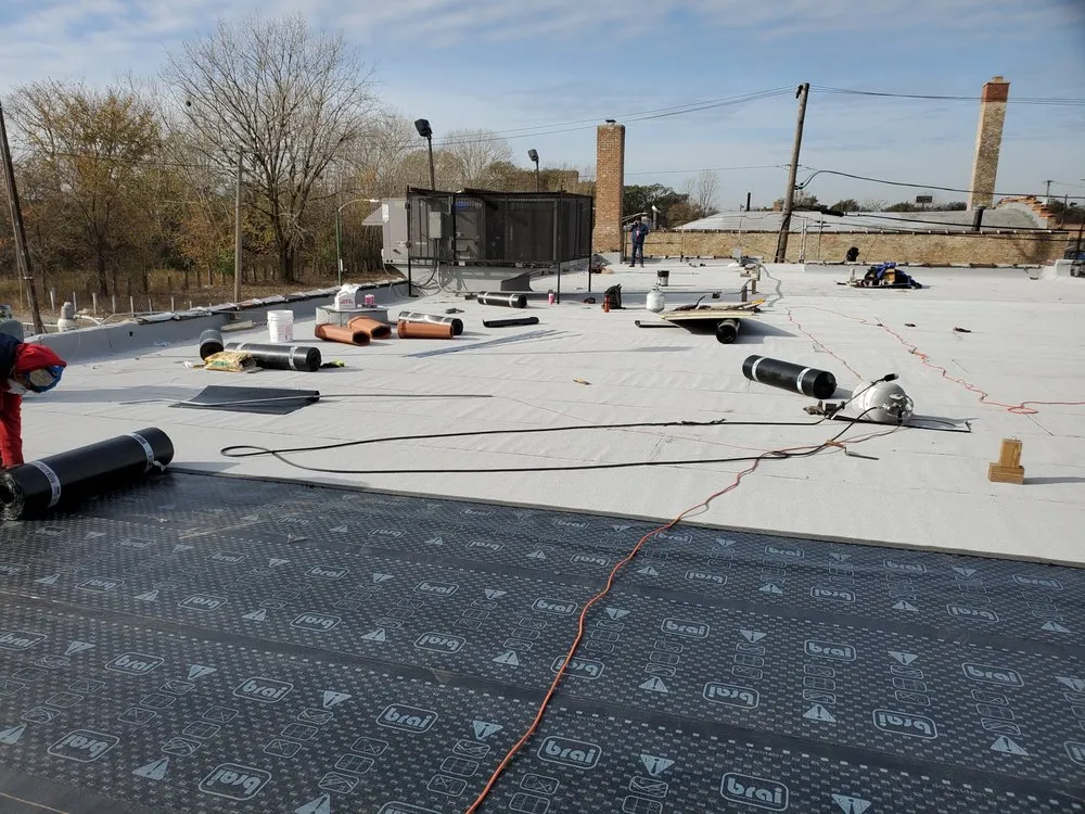 Slide of USA Roofing Experts