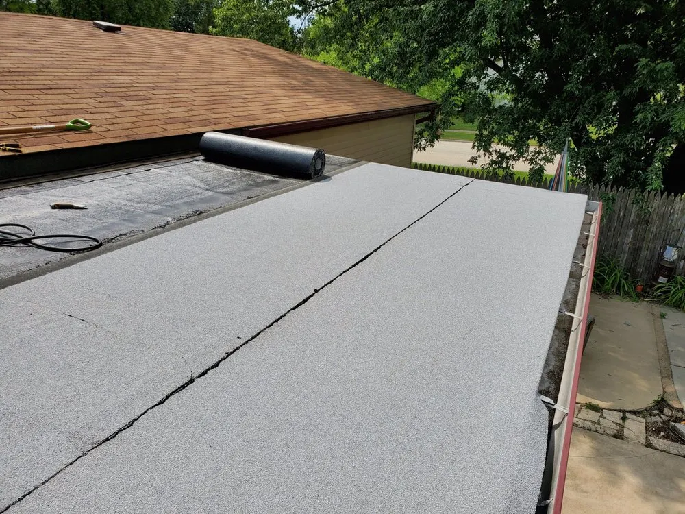 Slide of USA Roofing Experts