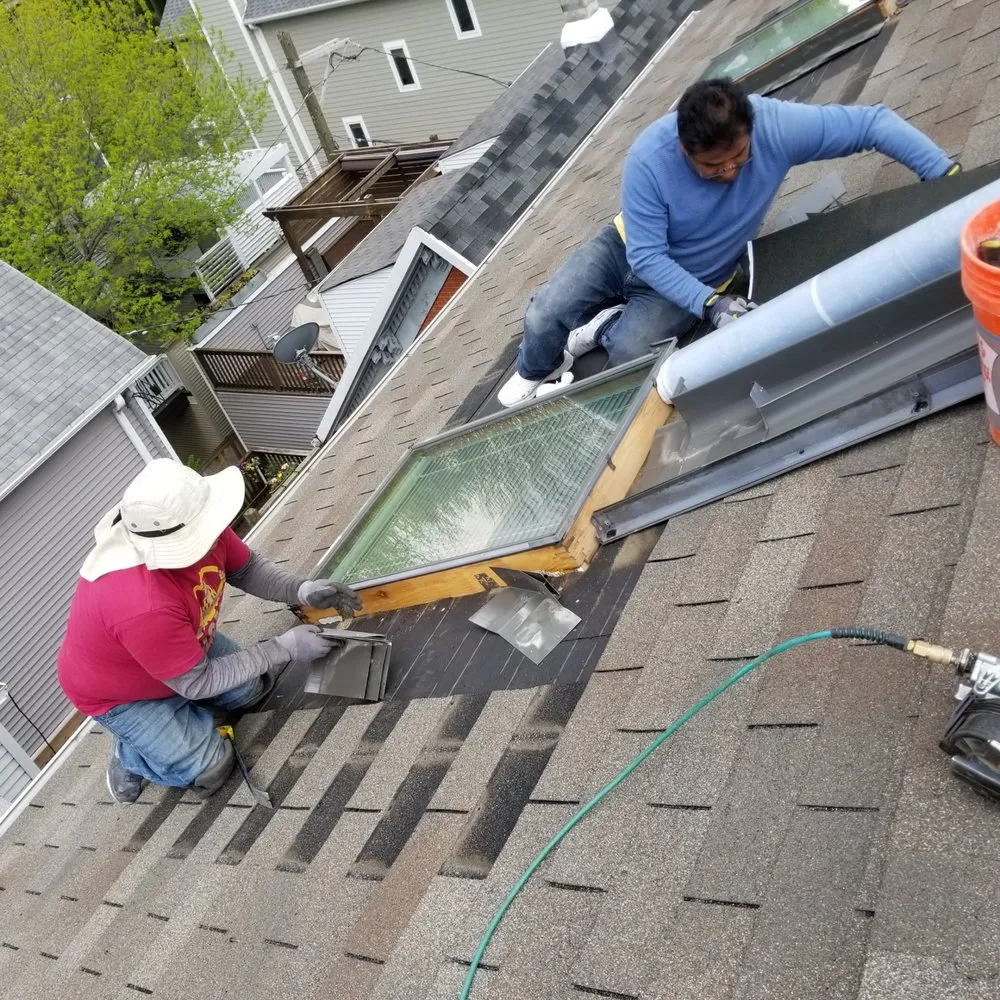 Slide of USA Roofing Experts