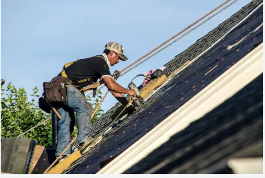 Slide of USA Roofing Group