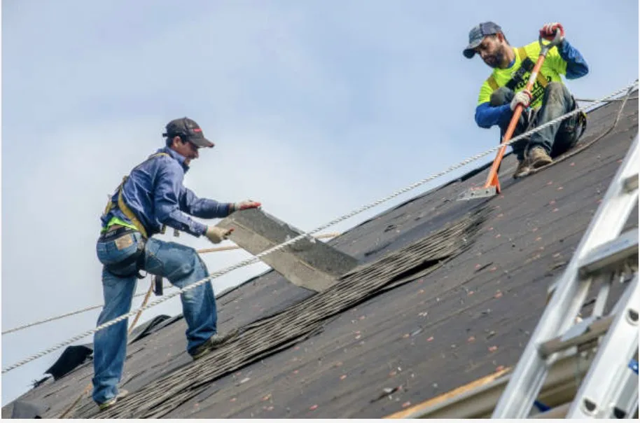 Slide of USA Roofing Group