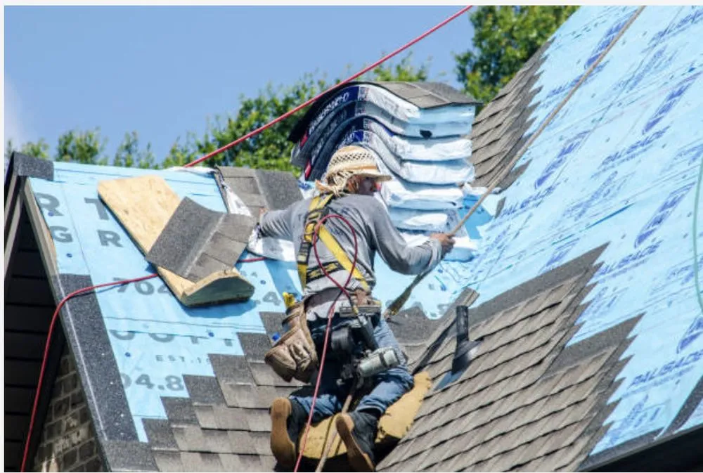 Slide of USA Roofing Group