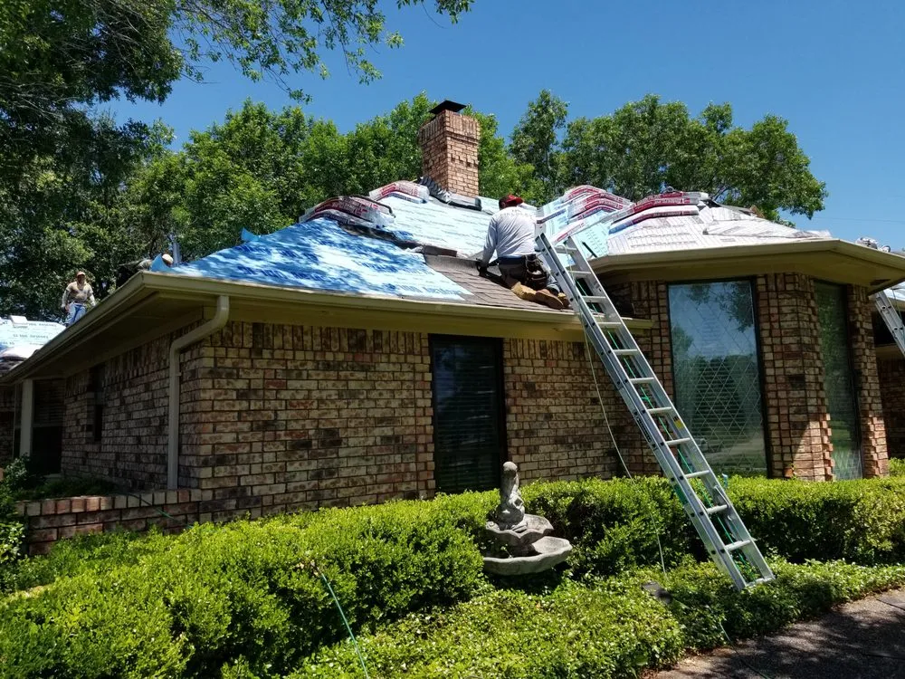 Slide of USA Roofing