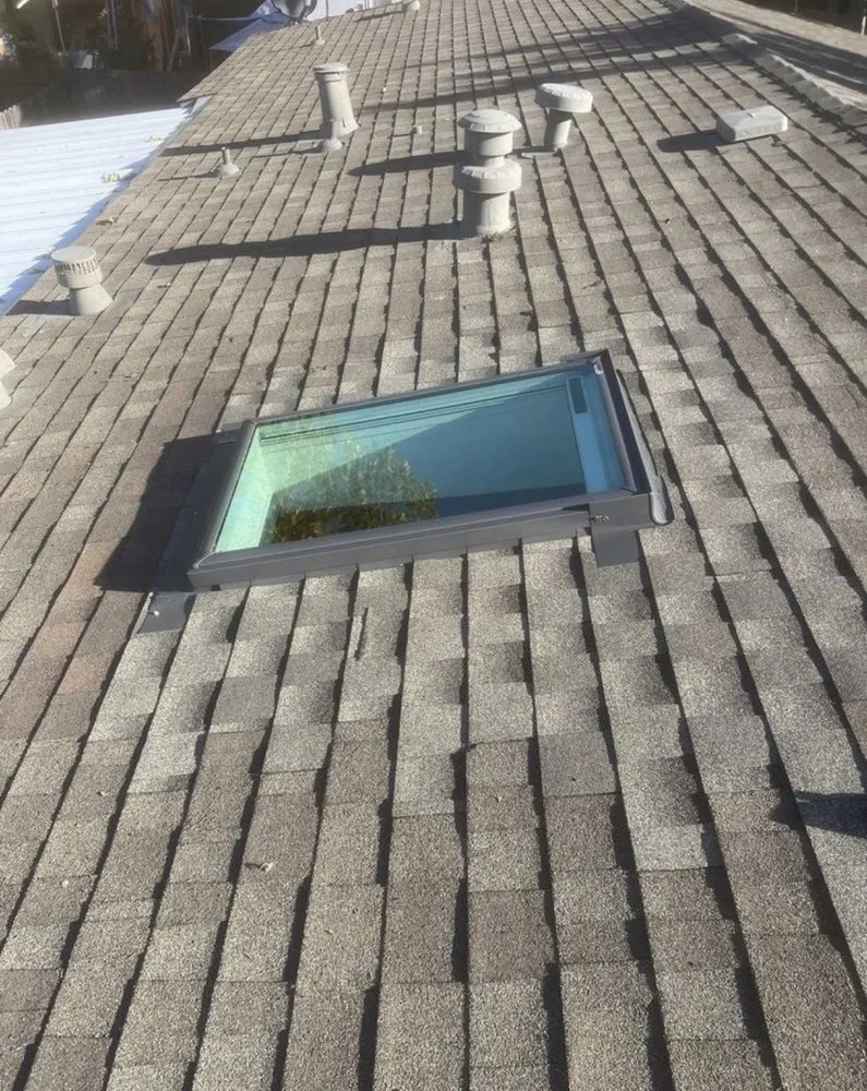 Slide of USA Roofing Maintenance