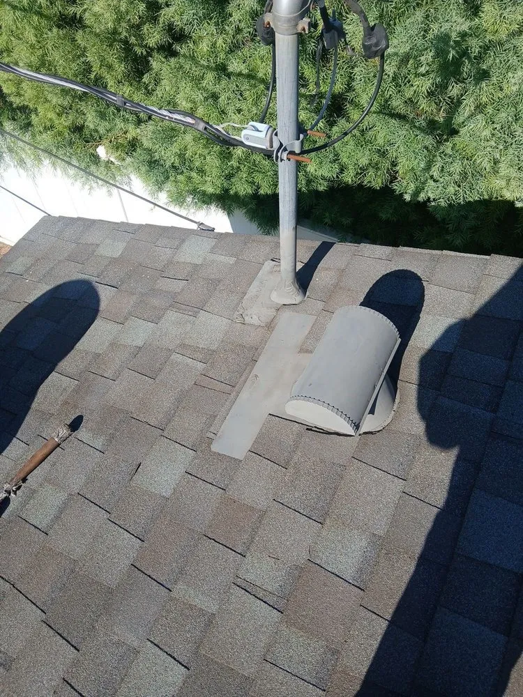 Slide of USA Roofing Maintenance