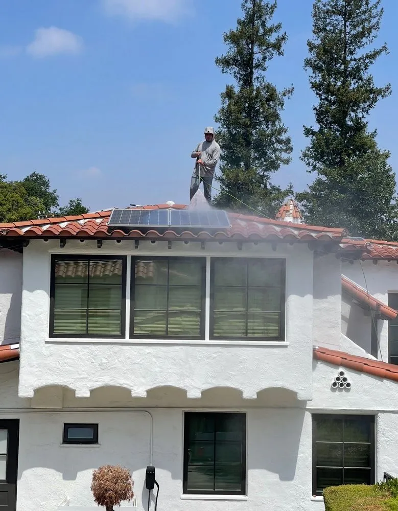 Slide of USA Roofing Maintenance