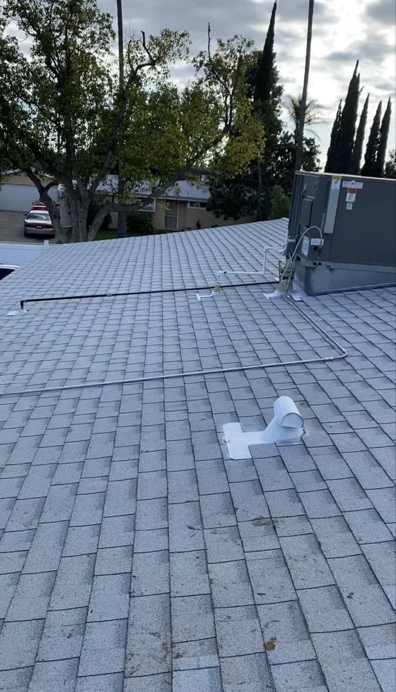 Slide of USA Roofing Maintenance