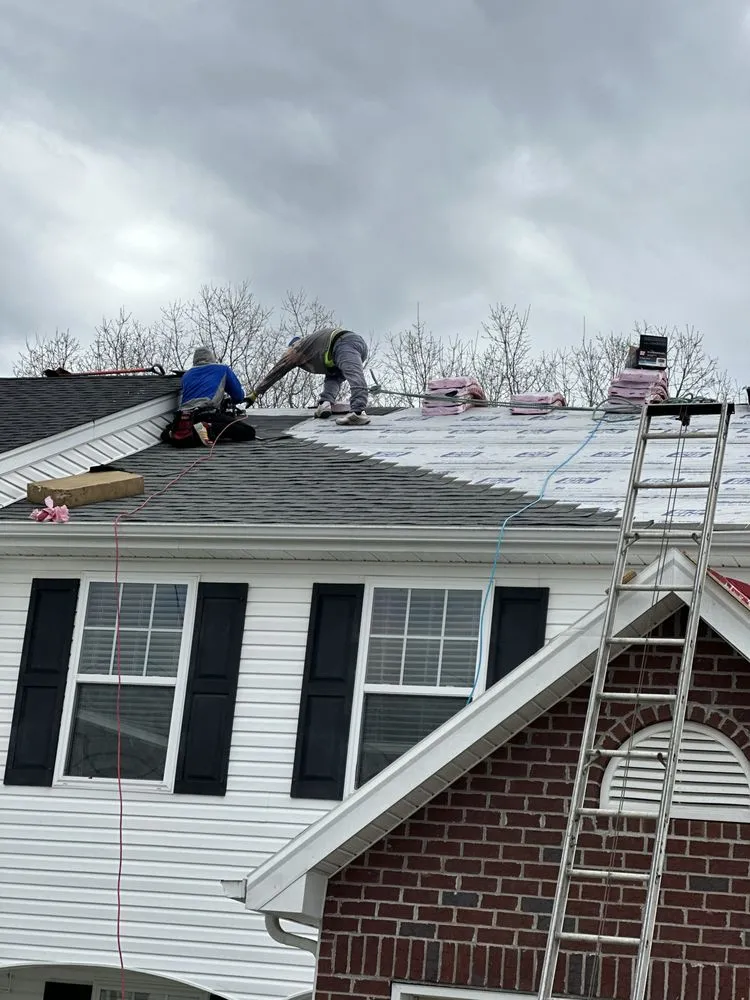 Slide of USA Roofing