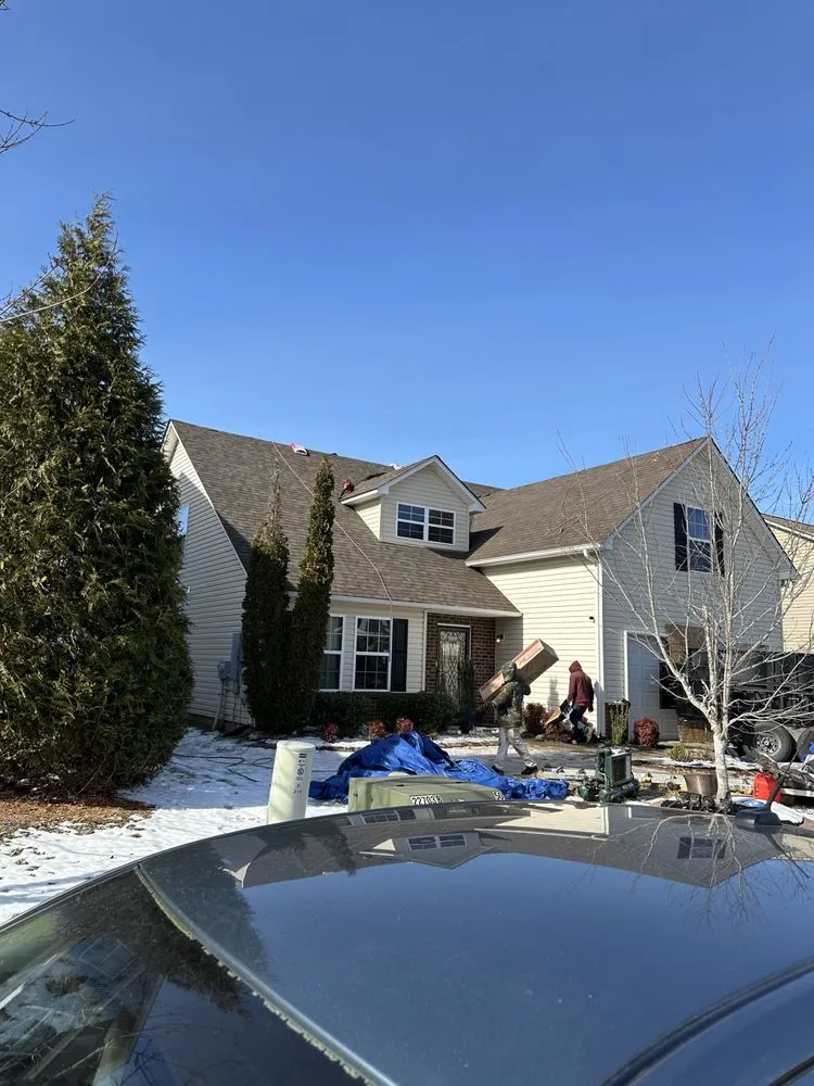 Slide of USA Roofing