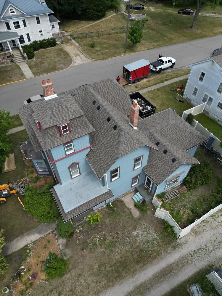 Slide of USA Roofing