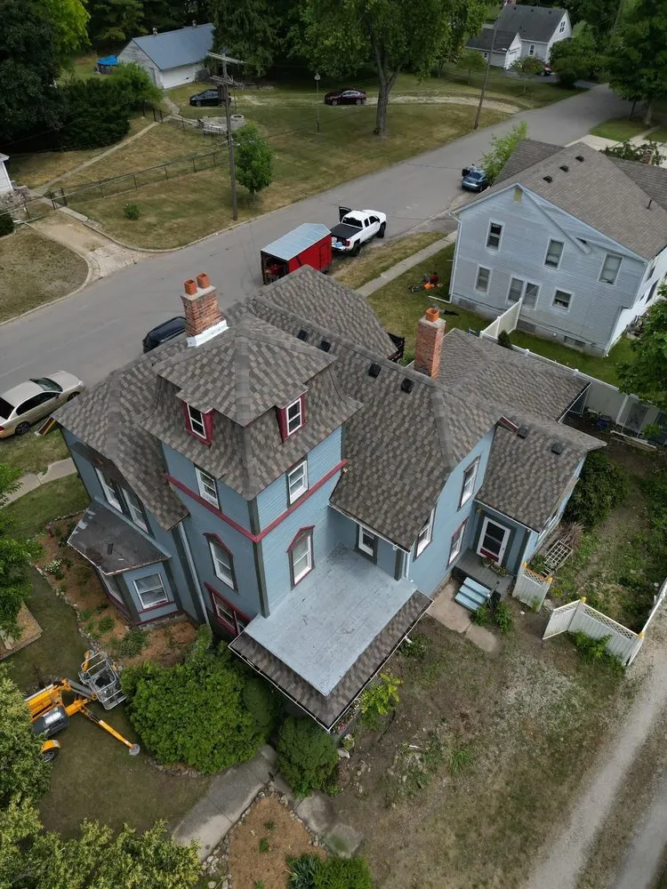 Slide of USA Roofing