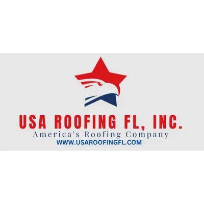 USA Roofing Of Florida Logo