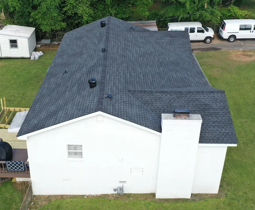 Slide of USA Roofing