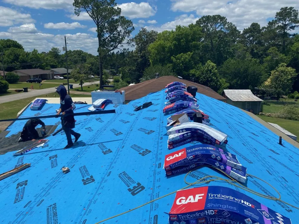 Slide of USA Roofing