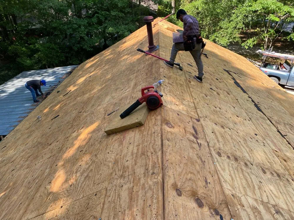 Slide of USA Roofing