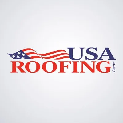 USA Roofing Logo