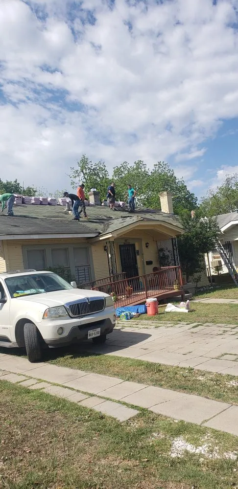 Slide of USA Roofing