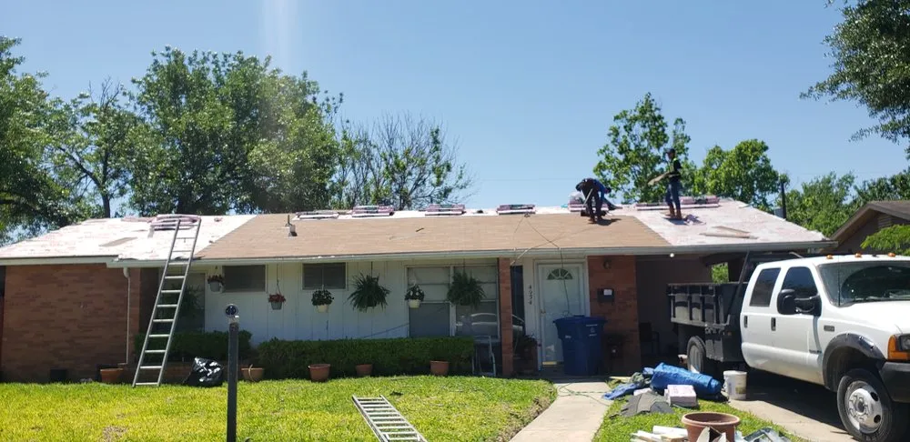 Slide of USA Roofing