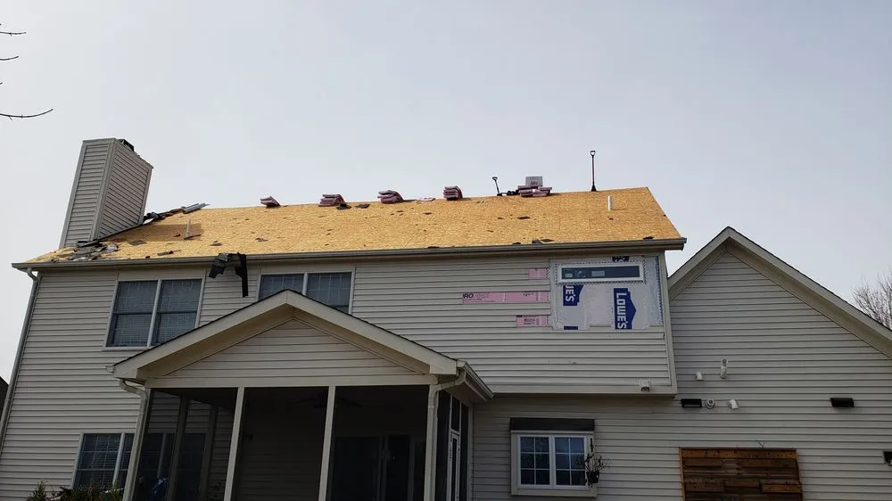 Slide of USA Roofing Systems & Exteriors