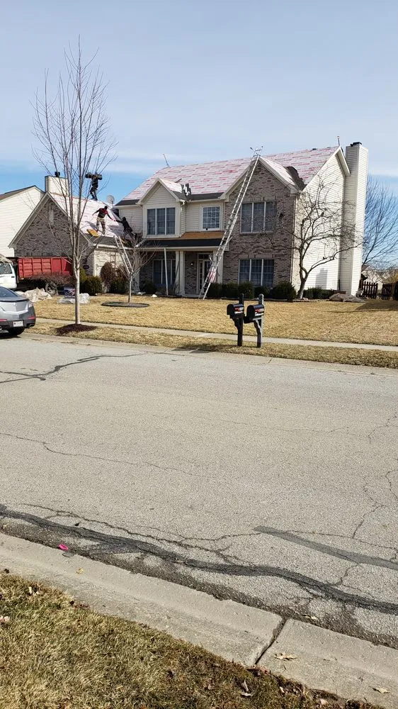 Slide of USA Roofing Systems & Exteriors