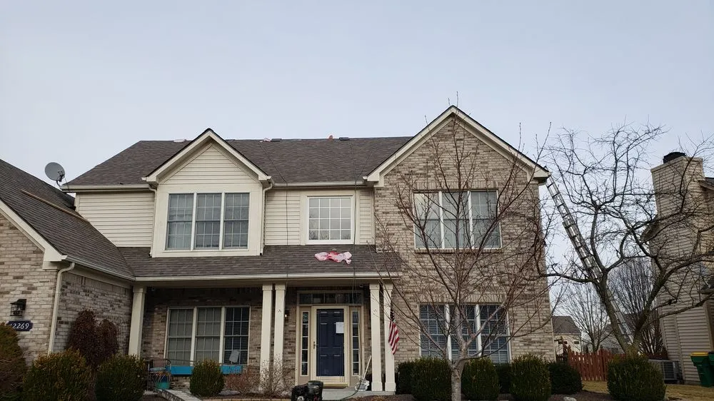 Slide of USA Roofing Systems & Exteriors