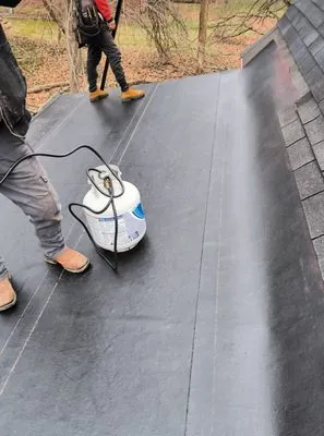 USA Roofing Systems & Exteriors Logo