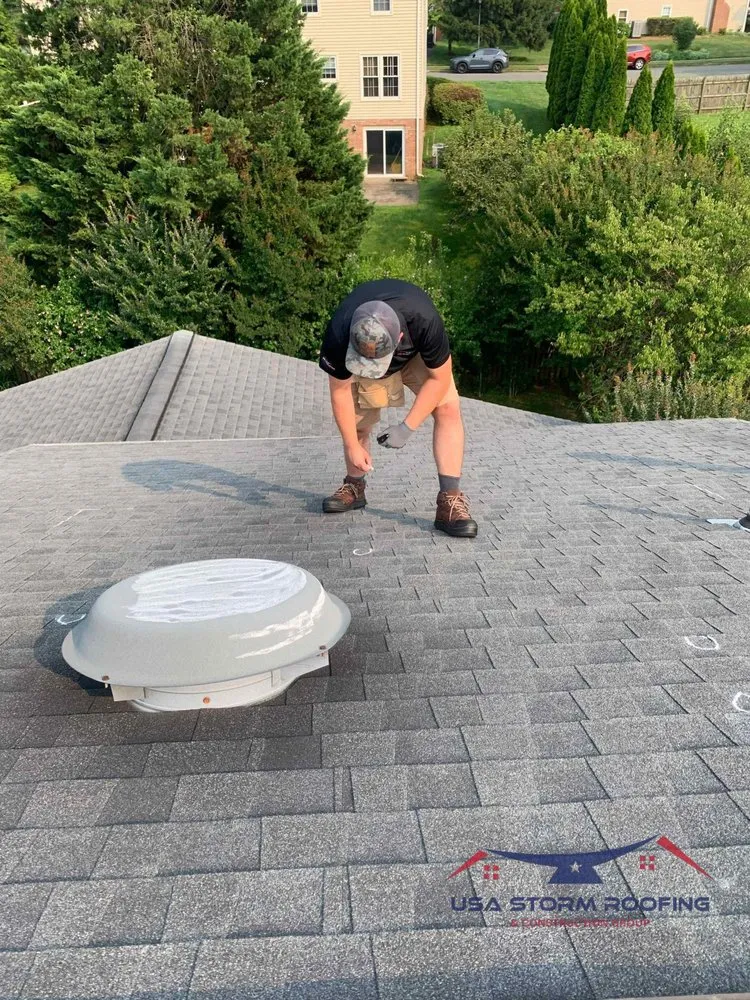 Slide of USA Storm Roofing & Construction Group