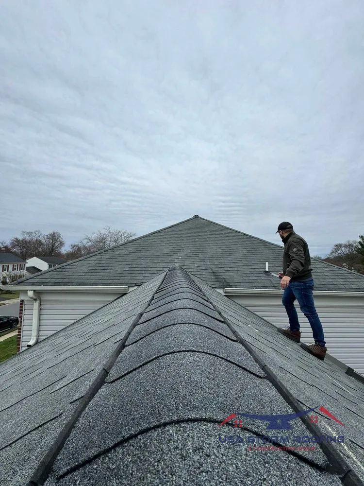 Slide of USA Storm Roofing & Construction Group